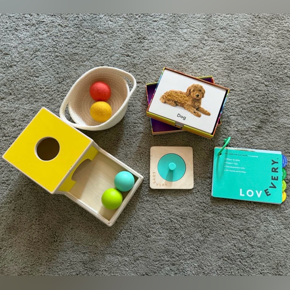 7-8 Month Lovevery Kit